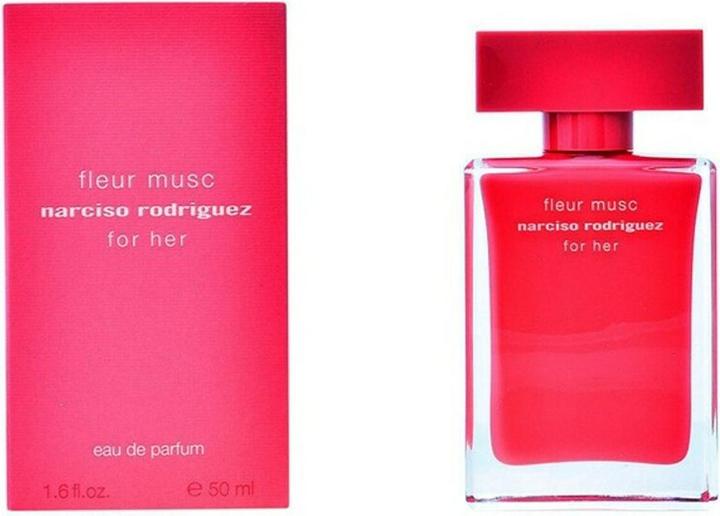 Produktbild Narciso Rodriguez Fleur Musc (Eau de Parfum, 100 ml)