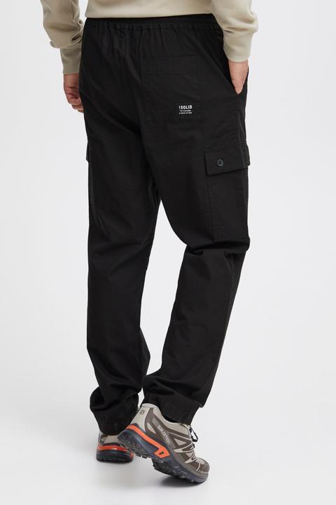 Actual product image Solid SDLauritz - Trousers - 21301134-ME (XXL)