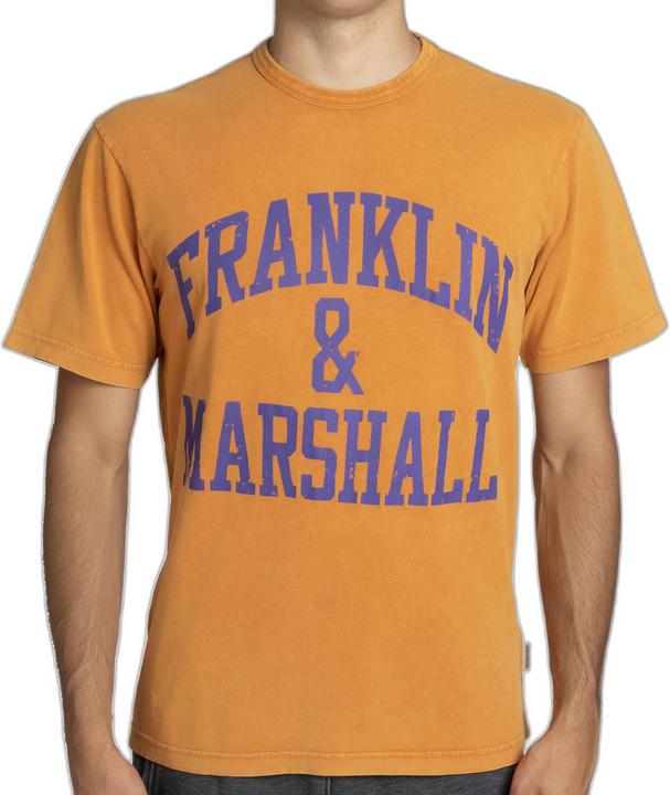 Franklin & Marshall t-hirt mit kurzen ärmeln franklin & marhall (S)