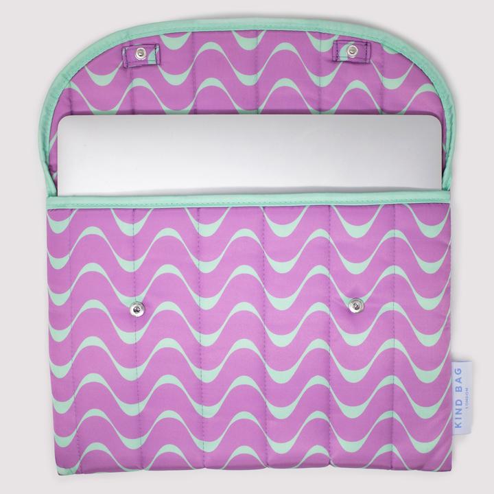 Image du produit Kind Bag Etui pour ordinateur portable 13" Waves