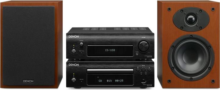 Actual product image Denon D-F109c