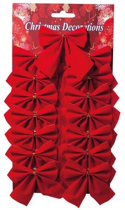 Dekomat Weihnachtsdeko (24 -teilig)