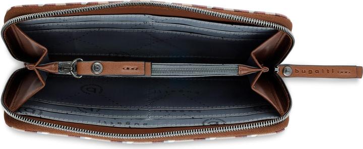 Actual product image Bugatti Ella wallet 19 cm