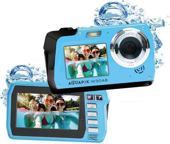 Actual product image Easypix Aquapix W3048 (2 mm, 13 Mpx)