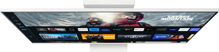 Produktbild Samsung Smart Monitor M8 (3840 x 2160 Pixel, 32")