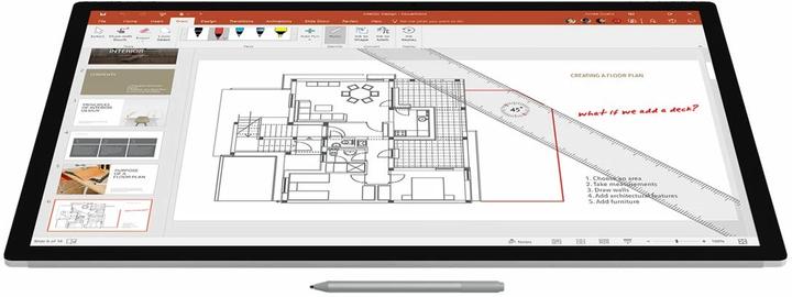 Produktbild Microsoft Surface Pen for business