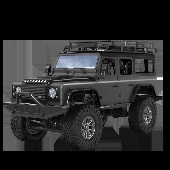 Image du produit Double RC Remote control car 1:14 Eagle (grey) Land Rover Defender E339-003