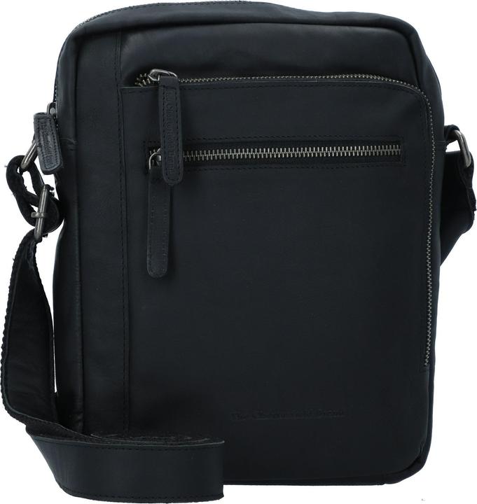 Immagine prodotto The Chesterfield Brand Borsa a tracolla Wax Pull Up in pelle 21 cm