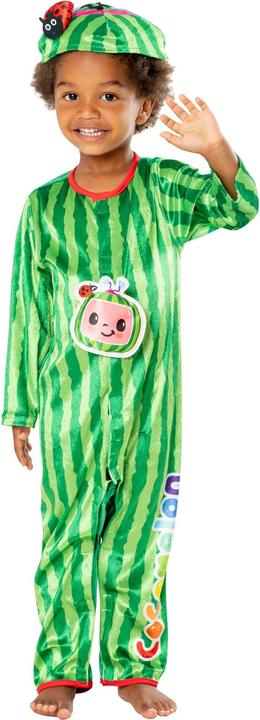 Actual product image Cocomelon Childrens/Kids Costume (98)