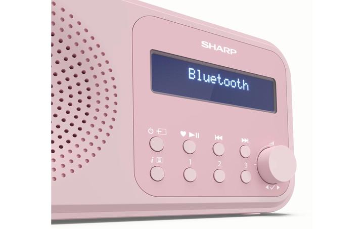 Produktbild Sharp DR-P420 (FM, DAB+, DAB, Bluetooth)
