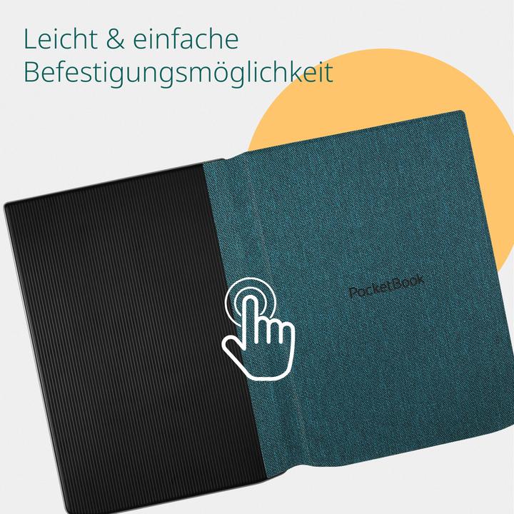 Produktbild PocketBook Flip (Pocketbook InkPad 4, Pocketbook InkPad Color 2)