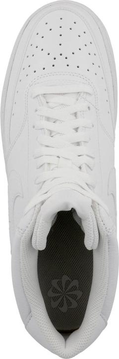 Image du produit Nike Court Vision Mid Next Nat WHITE/WHITE-WHITE Taille : 12 (46)