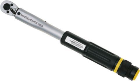 Productafbeelding Proxxon MicroClick (1/4", 6 Nm, 30 Nm)