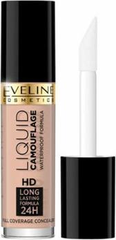 Immagine prodotto Eveline Liquid Camouflage Hd Long Lasting Formula 24H Concealer Cover Up To Face 01A 5Ml