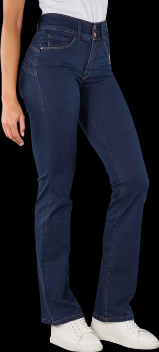 Actual product image Salsa Jeans Secret Bootcut Pushin Rinse Wash (W34/L32)