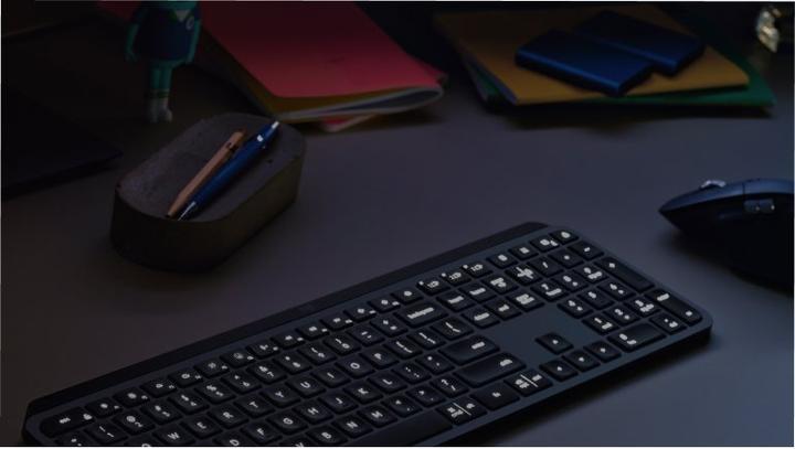 Actual product image Logitech MX Keys Combo for Business Gen 2 (Eng. Int., Wireless)