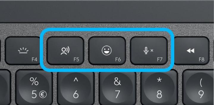 Actual product image Logitech MX Keys Combo for Business Gen 2 (Eng. Int., Wireless)