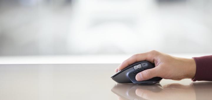 Actual product image Logitech MX Keys Combo for Business Gen 2 (Eng. Int., Wireless)