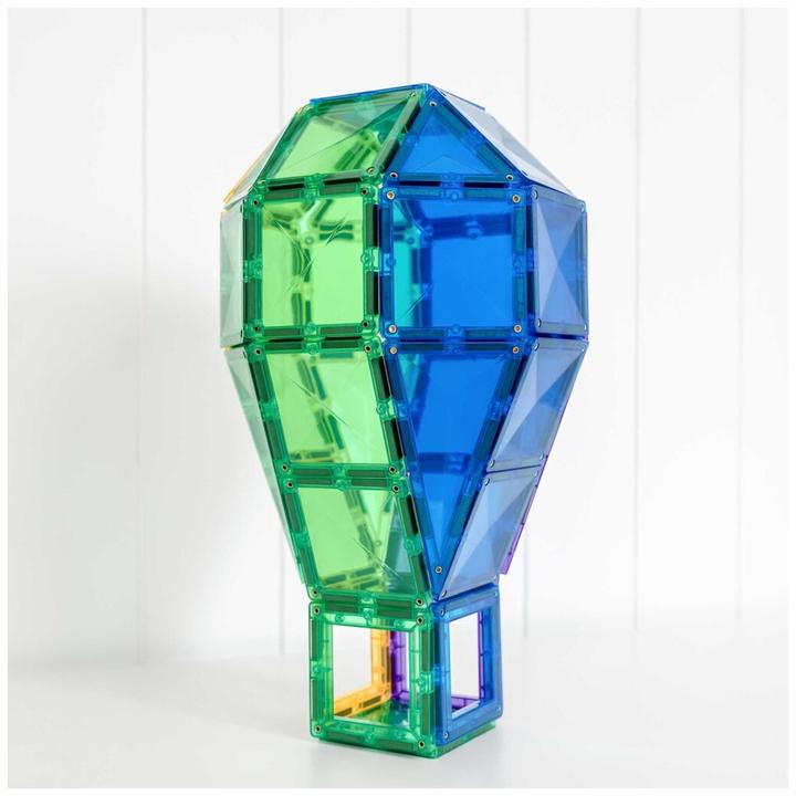 Actual product image Connetix Rainbow Creative Pack