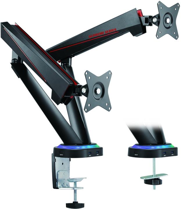 Image du produit Oplite Supreme Monitor Dual Stand Pro