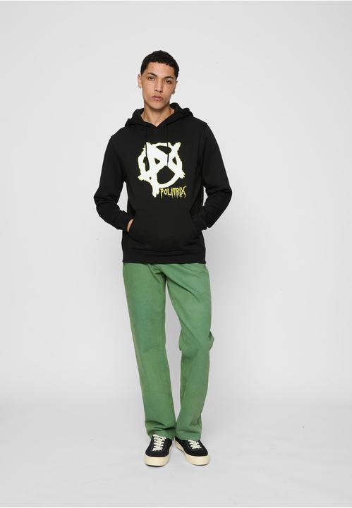 Immagine prodotto Mister Tee Felpa con cappuccio Politrix - 89275 (4XL)