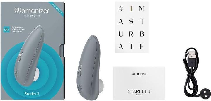 Actual product image Womanizer Starlet 3