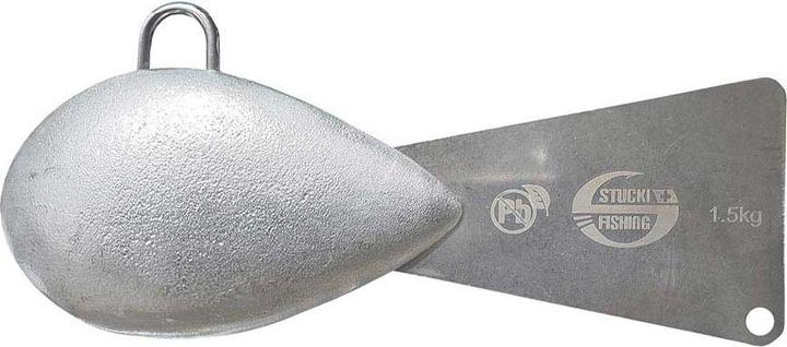 Immagine prodotto Stucki Thun Tiefseegewicht Fischform