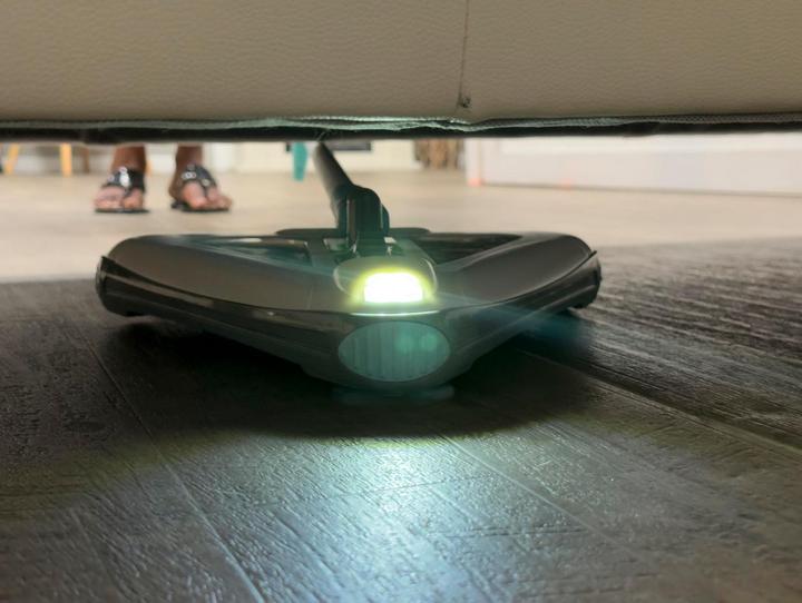 Actual product image Livington Deeper Sweeper (1 pcs.)