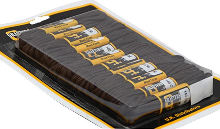 Immagine prodotto Grafters Lacci da scarpe rotondi 140 Cm 12Pack (140 cm)