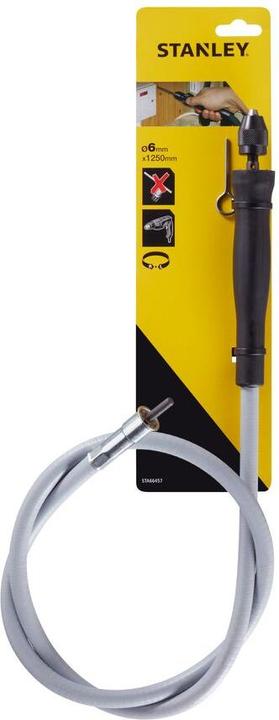 Produktbild Stanley Biegsame Welle Zk 6mm (6x1300 mm)