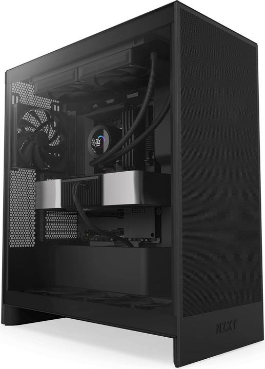 Actual product image NZXT Kraken Plus 280 (schwarz)