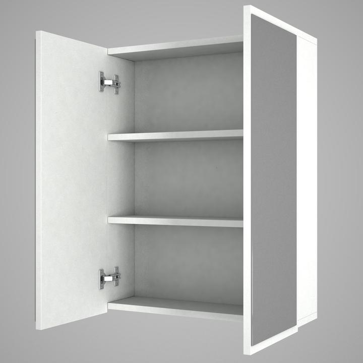 Actual product image Kalune Design Martin (60 x 17 x 77.5 cm)