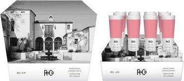 Immagine prodotto R+Co Servizi di trattamento concentrati per capelli Bel Air Smoothing Concentrate