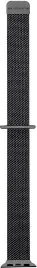 Actual product image Caseme Apple Watch 38/40/41 mm band with magnetic closure (38 mm, 40 mm, 41 mm, Stainless steel)
