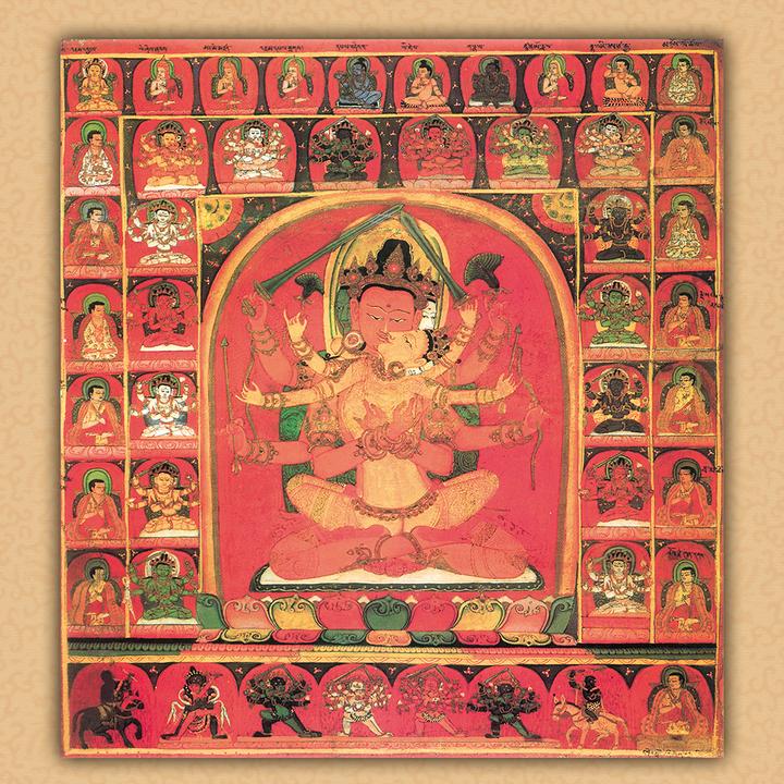 Immagine prodotto I Mandala di guarigione 2024 (30 x 30 cm, Copertina rigida, Tedesco, Olandese, Ceco, Polacco, Francese, Spagnolo, Italiano, Inglese)