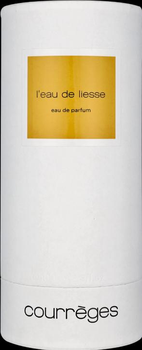 Actual product image Courreges - l'eau de liesse eau de parfum (Eau de parfum, 100 ml)