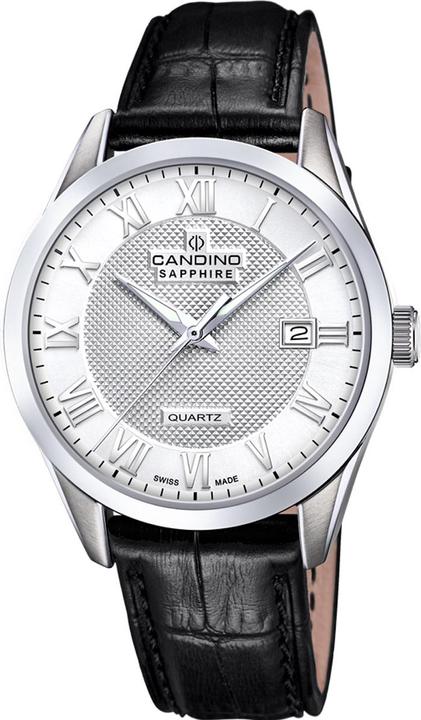 Actual product image Candino Couple Classic (Analogue wristwatch, 41 mm)