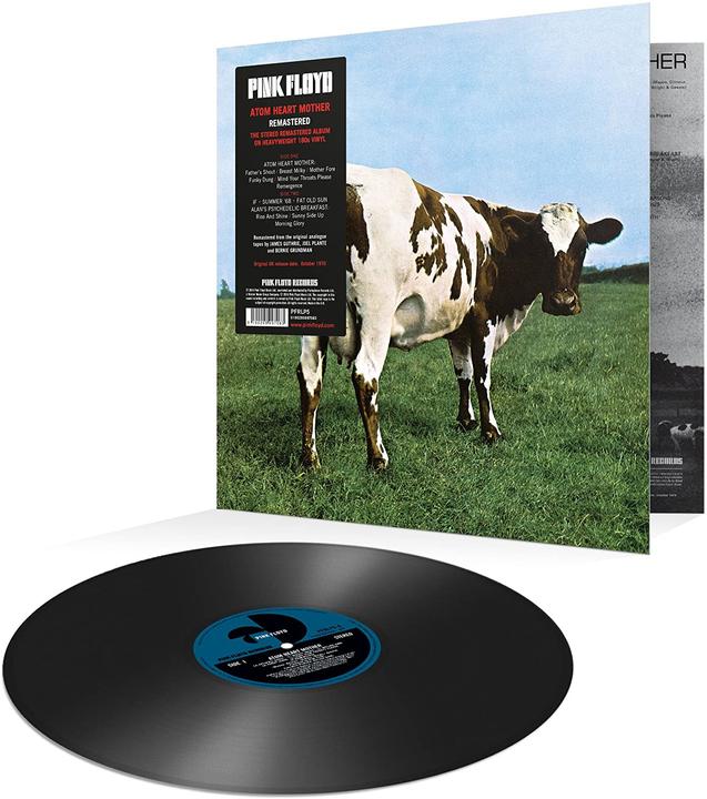 Atom Heart Mother (2016 Edition) (Pink Floyd, 2016)