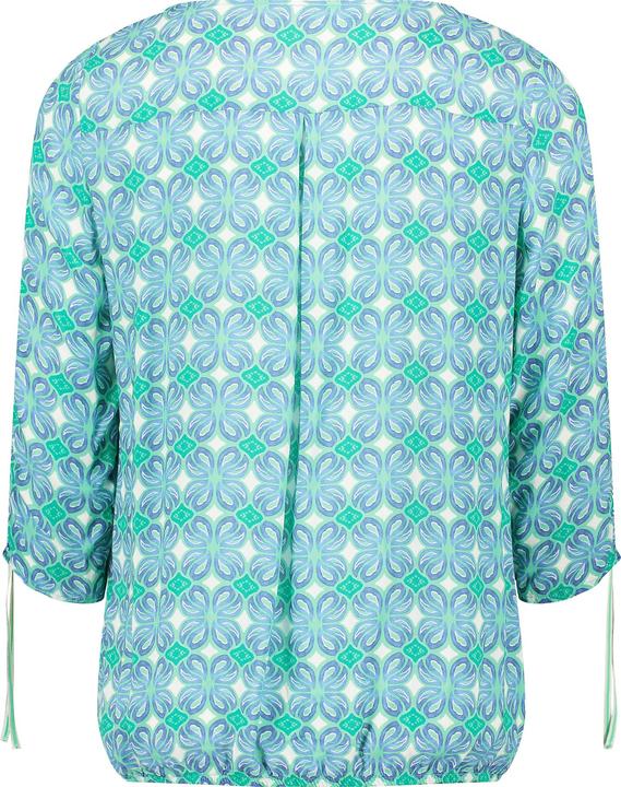 Produktbild Cartoon Casual-Bluse mit Muster (40)