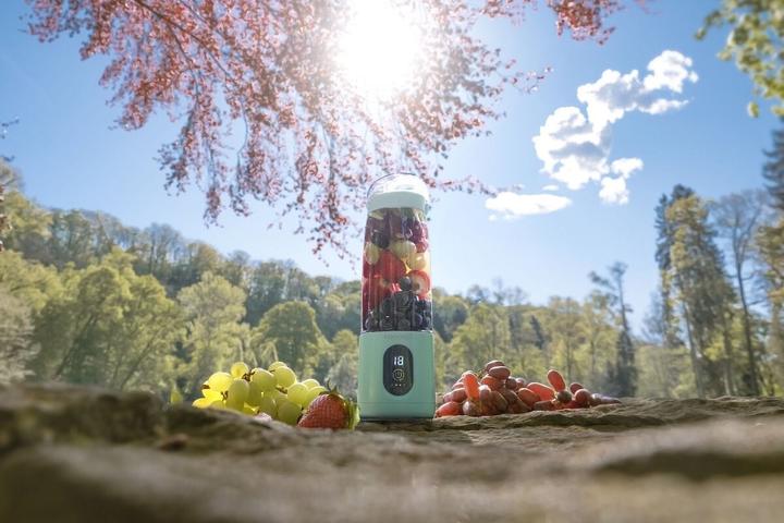 Produktbild Concept Blender Smoothie bezprzewodowy SM4002 (EU-Stecker, 315 W)
