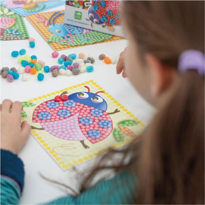 Produktbild Cornpack PlayMais Mosaic Little Bug