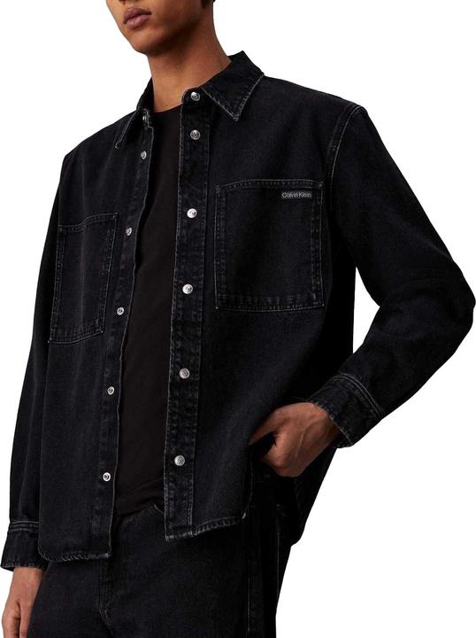 Immagine prodotto Calvin Klein Camicia Regolare Lineare Uomo (XL)