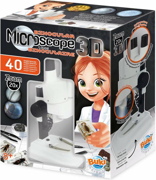 Produktbild Buki Stereo Microscope 3D
