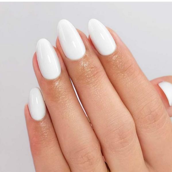 Actual product image MoYou London Soft Gel Press-Ons Soft Cloud (Artificial nails, SOFT CLOUD)
