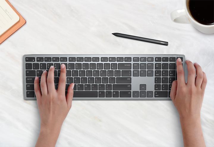 Actual product image Dell KB700 (CH, Wireless)