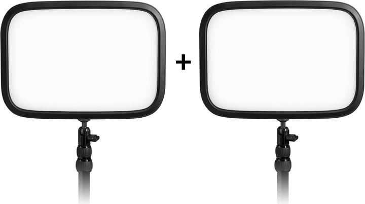 Produktbild Elgato Key Light Doppelpack (PC)