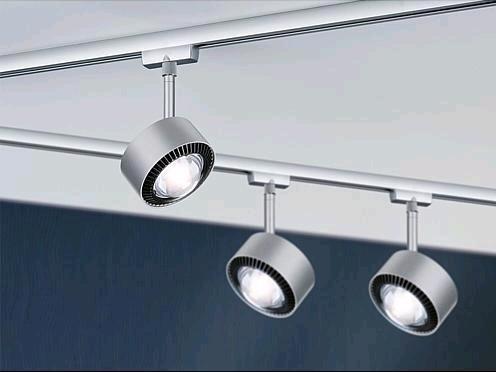 Actual product image Paulmann Lights Aldan (800 lm)