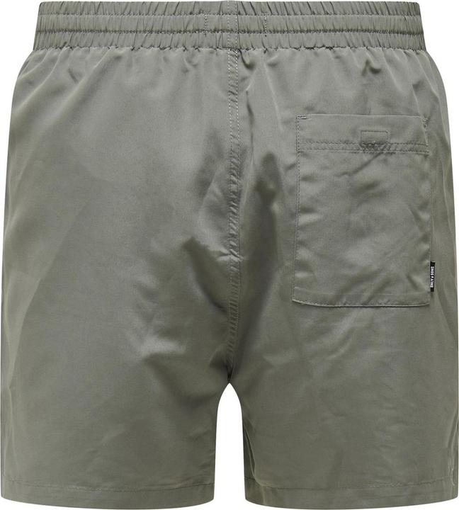 Immagine prodotto Only & Sons Pantaloncini da bagno a tinta unita (XS)