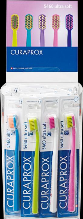 Immagine prodotto Curaprox CS 5460 Box (Morbido, 36 x)