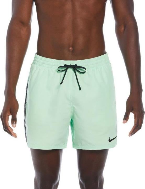 Nike Logo Tape Lap 5" Volley Short